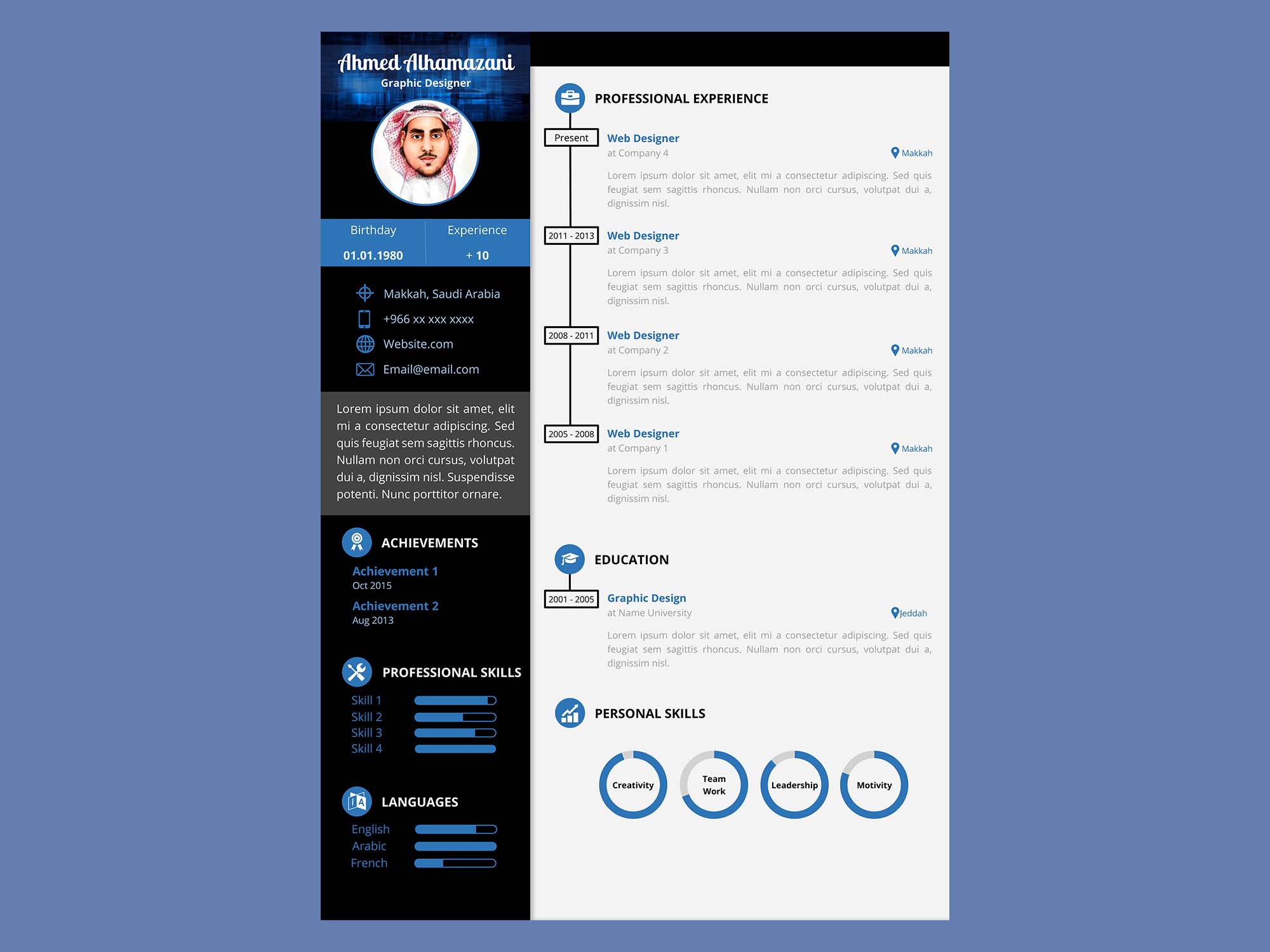 Professional-Unlimited-Word-Resume-Template-bdtechguru