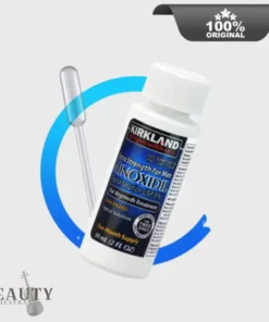 Kirkland Minoxidil 5% for Beard & Hair Growth